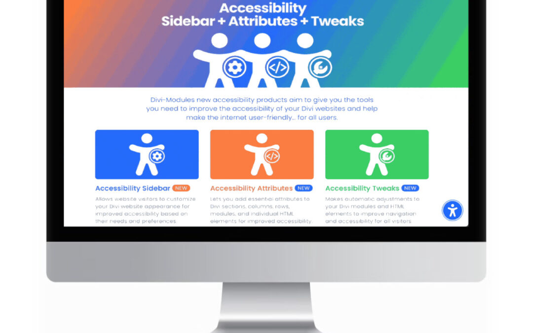 Website Add-On Highlight: Accessibility Sidebar