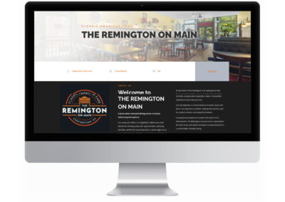 TheRemingtonOnMain.com