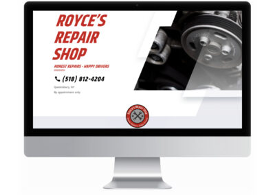 roycesrepairshop.com