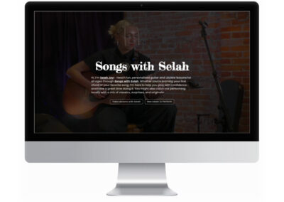 SongsWithSelah.com